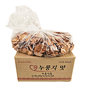 똘뱅이 누룽지과자 3.2kg, 1개