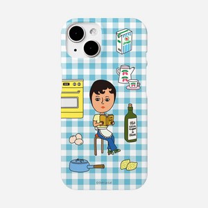 1537 쿠킹 오로르 하드 폰케이스