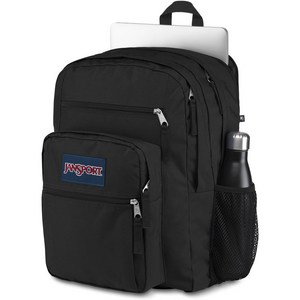 잔스포츠 BIG STUDENT BAGPACK 학생 가방 JS0A47JK008, 블랙, 1개