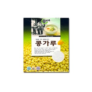 혁이네콩가루 850g 콩국수용 콩국 여름별미, 2개