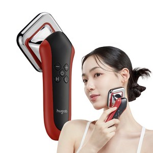 [휴그랩 정품] 리즈라인V2 고주파 EMS 바디 얼굴 마사지기, 휴그랩 리즈라인V2