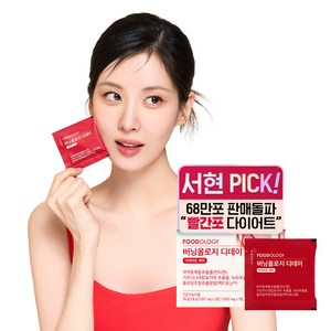 푸드올로지 버닝올로지 디데이 다이어트 케어, 38g, 1개