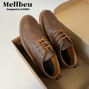 멜비유 키높이 웰트화 3cm 캐주얼 로퍼 운동화