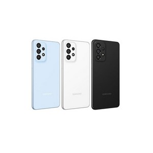 삼성전자 갤럭시 A33 자급제 SM-A336N, 화이트 White, 128GB