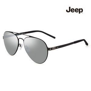 지프 메탈 프레임 편광 선글라스 A3121