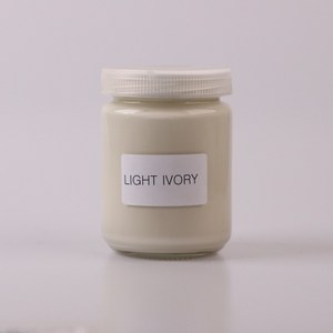 닥터페인트 친환경수성페인트, LIGHT IVORY, 250ml, 1개