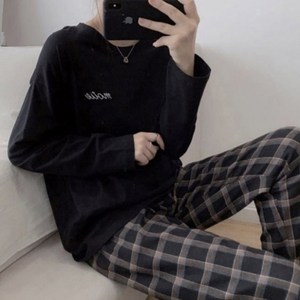 시우리빙 여성 실키 실내복 홈웨어 잠옷세트