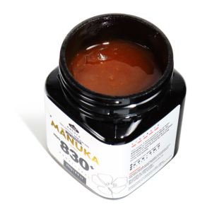 와일드네이처 100% 뉴질랜드 마누카꿀 MGO830+ UMF20+ 동일수치, 1개, 250g