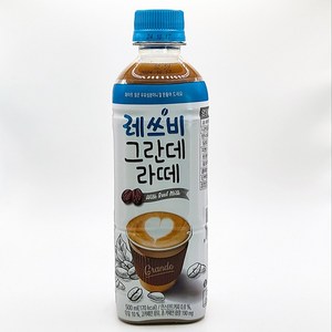 레쓰비 그란데라떼, 500ml, 24개