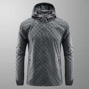 슈와츠코리아 다이아 바람막이 자켓