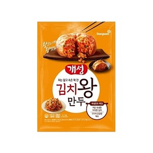 [동원에프앤비]개성 김치왕만두 2.1kg 2개