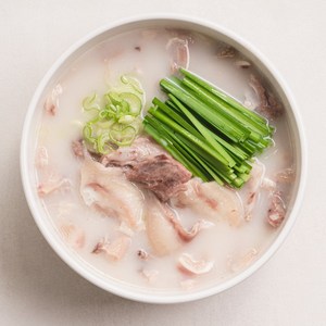 경자국밥 용인맛집 순대국밥 돼지국밥, 680g, 8개