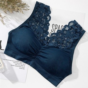 패션파트너 4XL 빅사이즈 노와이어 브라렛 모달 브라