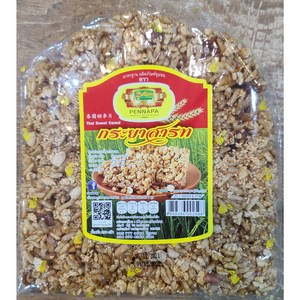 THAI 과자 스위트 과자 WORLDFOOD, 250g, 1개