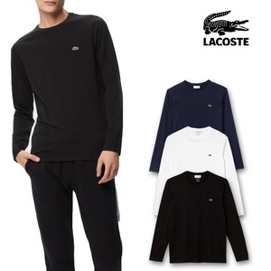 {국내매장판} 라코스테 LACOSTE 남여공용 피마코튼 롱슬리브 긴팔 234792