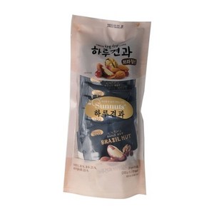 하루견과 브라질넛 200g (20gx10봉지), 10개