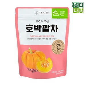 쌍계명차 호박팥차 파우치, 1g, 20개입, 1개