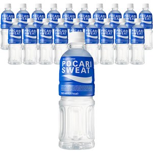 동아오츠카 포카리스웨트, 500ml, 20개