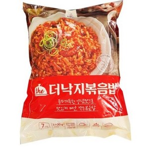 코스트코 천일 낙지 볶음밥 300g X 7개 냉동 볶음밥 즉석 식품, 1개