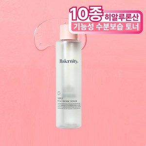 밸러니티 트리플 히알루론산 토너, 1개, 200ml