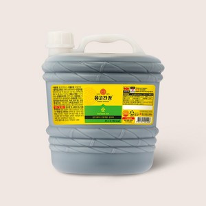 몽고식품 몽고 순간장4.5L, 1개, 4.5L