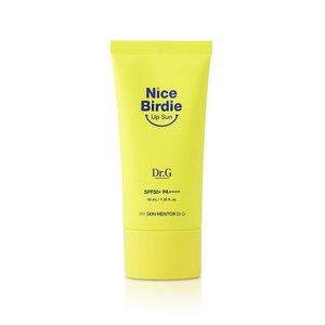 닥터지 나이스 버디 업 선 40ml(SPF50+), 1개, 40ml