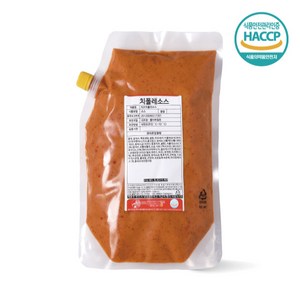 아이엠소스 치폴레소스 멕시코식 미국요리 치킨 디핑 다용도 (당일발송보장), 2kg, 1개