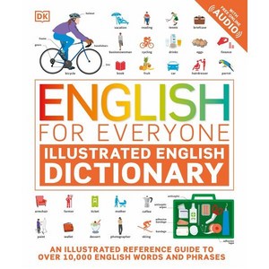 English for Everyone: Illustrated English Dictionary, DK Publishing (Dorling Kind...