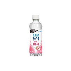 토닉워터 와일드 피치 제로 칼로리, 12개, 300ml