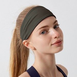 바나나랜드 퀵드라이 냉감 스포츠 헤어밴드