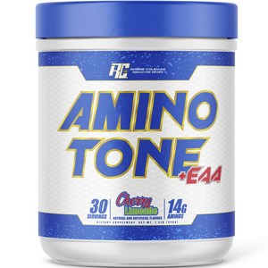 로니콜맨시그니처시리즈 Amino Tone + EAA Chey Limeade, 1개, 540g