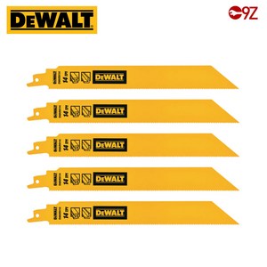 디월트 터프 컷쏘날-철재용 (9인치) DWAR9114 (5개입) 1판 229mm 메탈 금속용 컷소날, 5개