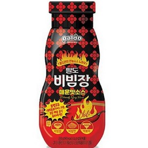 팔도 매운맛 비빔장소스, 200g, 1개