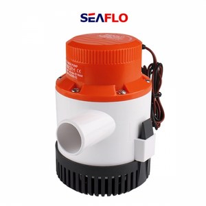 SEAFLO 수동 빌지펌프 3500갤론 12V G3500-01, 단품