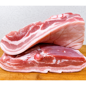 행복미트 통오겹살 수입산 바베큐 수육용