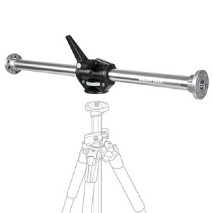 Manfrotto 맨프로토 131D Accessory Arm 삼각대 암, BLACK, 1개