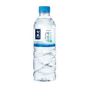 동아오츠카 마신다 생수, 500ml, 160개