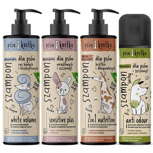 [공식수입] 파모나 피샤코스트카 애견 샴푸 라인 400ml, 04-애견용 컨디셔닝 샴푸 400ml