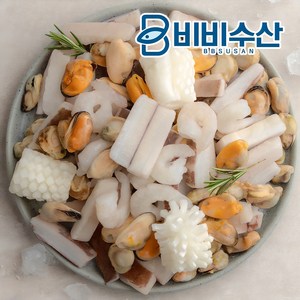 깔끔손질 해물모듬600g, 3개