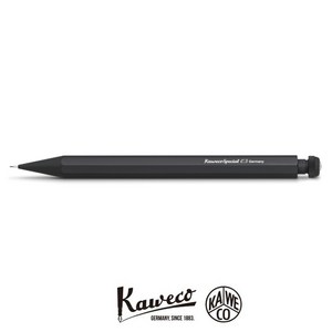카웨코 스페셜 블랙 샤프 무료각인, 0.3mm