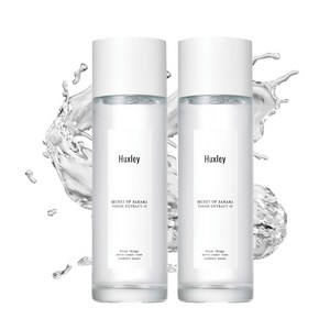 헉슬리 익스트랙트 잇 토너, 120ml, 2개