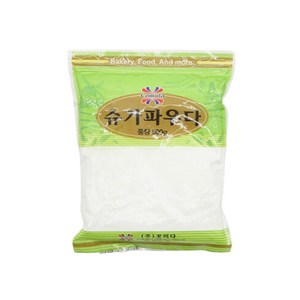 이팬트리 슈가 파우더, 500g, 10개