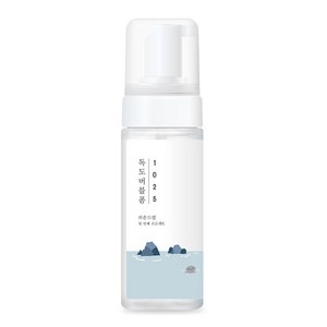 라운드랩 1025 독도 버블 클렌징 폼, 150ml, 1개