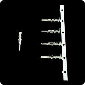 국산 Molex 46012 터미널 몰렉스 39000040 롤타입 클림프터미널 하우징 5557용 1set(10개 묶음) DIY 주문제작, 1세트