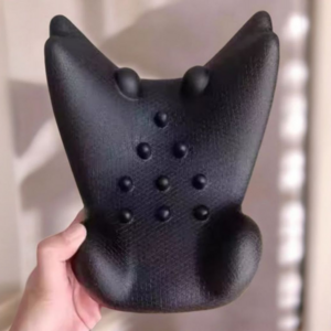 로블 장요근 스트레칭 기구, 블랙, 1개