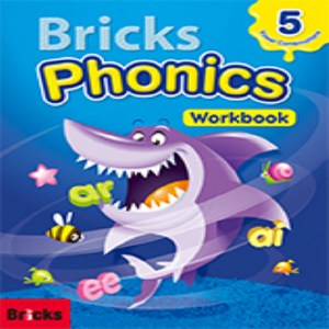 브릭스 파닉스 Bicks Phonics Wokbook 5