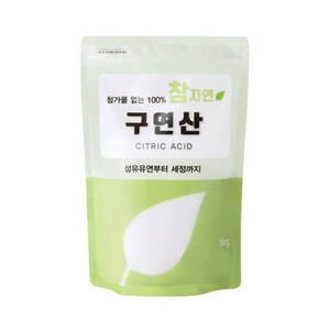 한입 100% 구연산 알파, 1kg, 1개