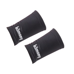 키모니 손목슬리브 블랙 2개 1세트 KCW810