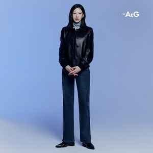 [The AtG] 더엣지 24FW 슬림핏 기모 데님팬츠 2종