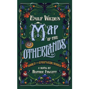 (영문도서) Emily Wilde's Map of the Otherlands Paperback, Del Rey Books, English, 9780593500217